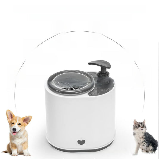 Electric Pet Paw Washer